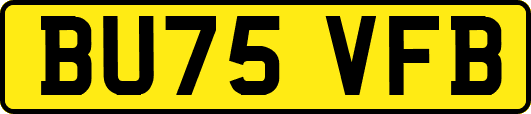BU75VFB