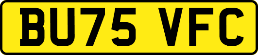 BU75VFC