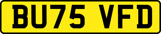 BU75VFD