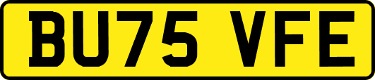 BU75VFE