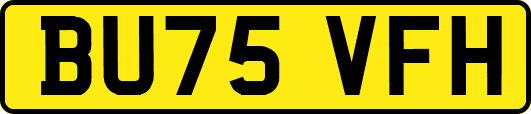 BU75VFH