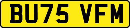 BU75VFM