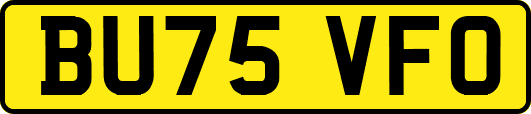 BU75VFO