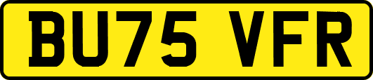 BU75VFR