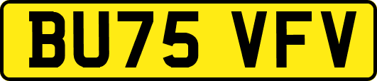 BU75VFV