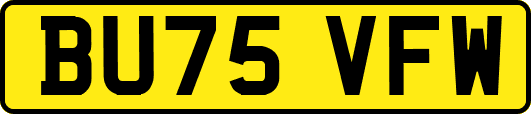 BU75VFW