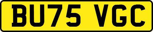 BU75VGC