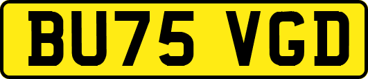 BU75VGD