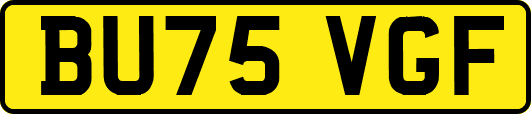 BU75VGF