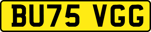 BU75VGG
