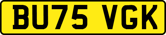 BU75VGK
