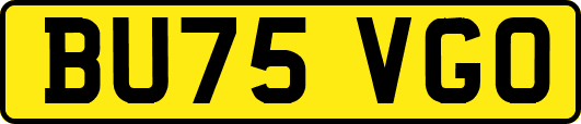 BU75VGO