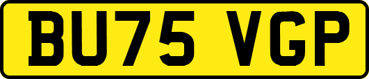 BU75VGP