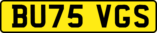 BU75VGS