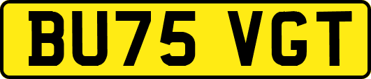 BU75VGT