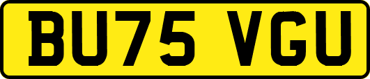 BU75VGU