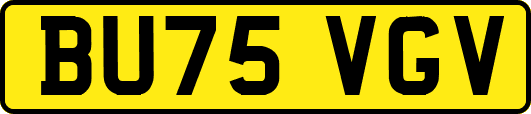 BU75VGV