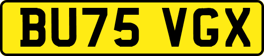 BU75VGX