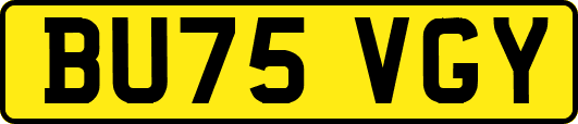 BU75VGY