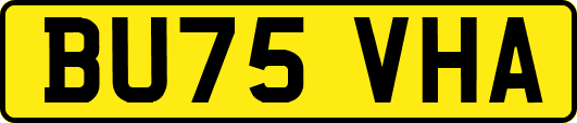 BU75VHA