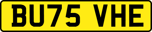 BU75VHE