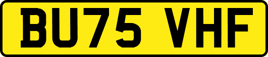 BU75VHF