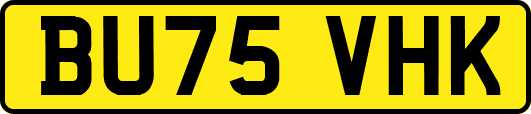 BU75VHK