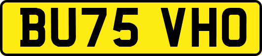 BU75VHO