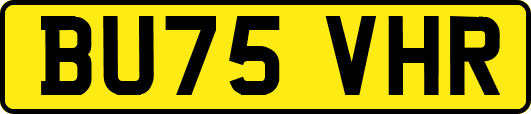 BU75VHR