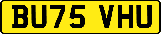 BU75VHU