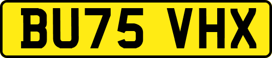 BU75VHX