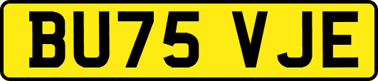 BU75VJE