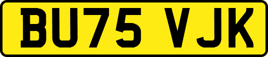 BU75VJK