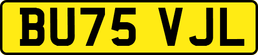 BU75VJL