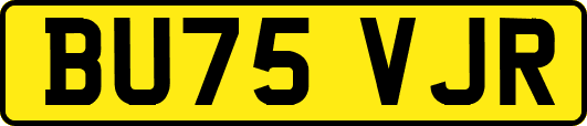 BU75VJR