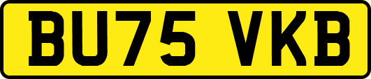 BU75VKB