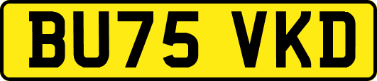 BU75VKD