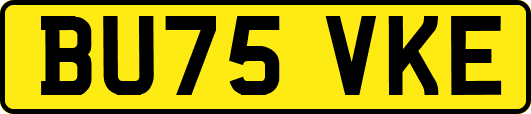 BU75VKE