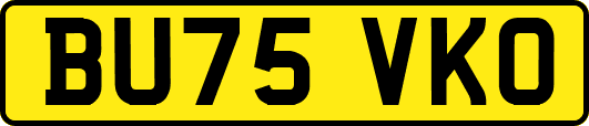 BU75VKO