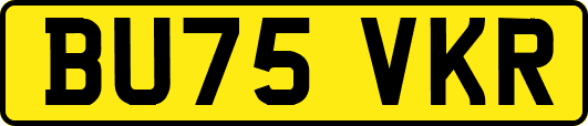 BU75VKR
