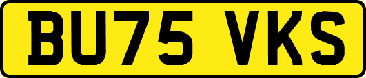 BU75VKS