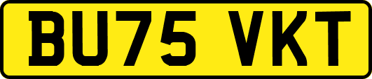 BU75VKT