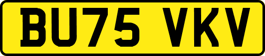 BU75VKV