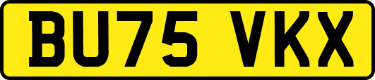 BU75VKX