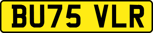 BU75VLR