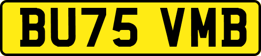 BU75VMB
