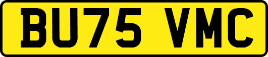 BU75VMC