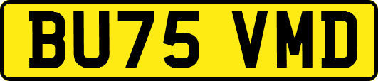 BU75VMD