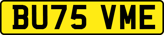 BU75VME