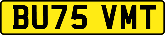BU75VMT